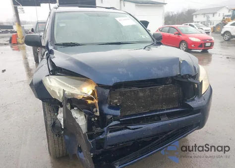 2006 Toyota Rav4 из США, поврежденный, VIN JTMBD33V565024022